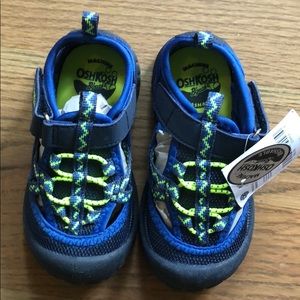 OshKosh Machine washable shoes- NWT